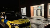 Two arrested over murder of man in Lisburn