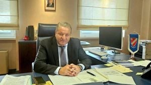 Molise President Roberti Faces Corruption Charges Amid Inquiry