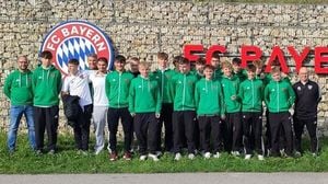 U17 Schnüdel Triumphs Over Augsburg Ahead Of Bayern Showdown