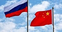 China and Russia in talks after halt to power supplies