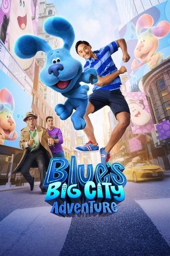 Blue'nun İpuçları Büyük Şehir Maceraları
