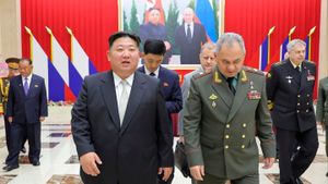 Russia And North Korea Strengthen Military Ties Amid Global Tensions