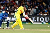 Australia beats India by two wickets to claim ODI series victory