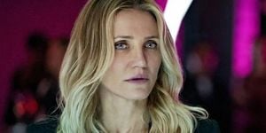 Cameron Diaz Makes Comeback With Netflix Hit Back In Action