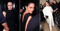 Meghan Markle’s Paris Fashion Trip Spells Trouble for Royals