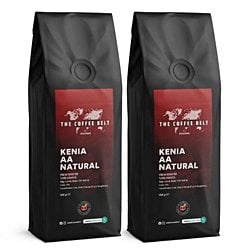 Kenya AA Natural Yöresel Kahve 1000 gr.