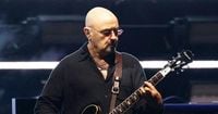 Oasis Guitarist Reveals Prostate Cancer Diagnosis, Will Miss Tour Dates