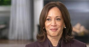 Harsher Criticisms Surface About Kamala Harris's Leadership