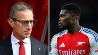 Thomas Partey has made his Arsenal contract decision, now it's time for Andrea Berta to act fast