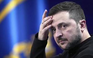 Conflicting Narratives Of Zelensky And Dzhigurda Unraveled