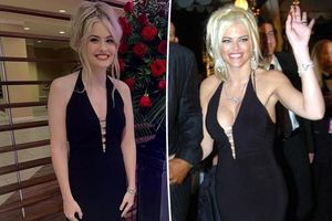Dannielynn Birkhead Honors Mother Anna Nicole Smith At Derby Gala