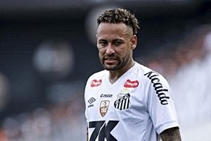 Neymar Out As Santos Faces São Paulo In Classic Showdown