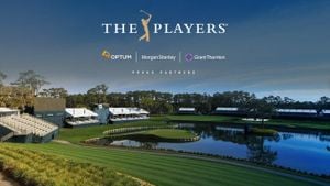 PGA Tour Gears Up For 2025 Players Championship