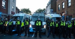 British Government Appeals Court Ruling On Asylum Hotels