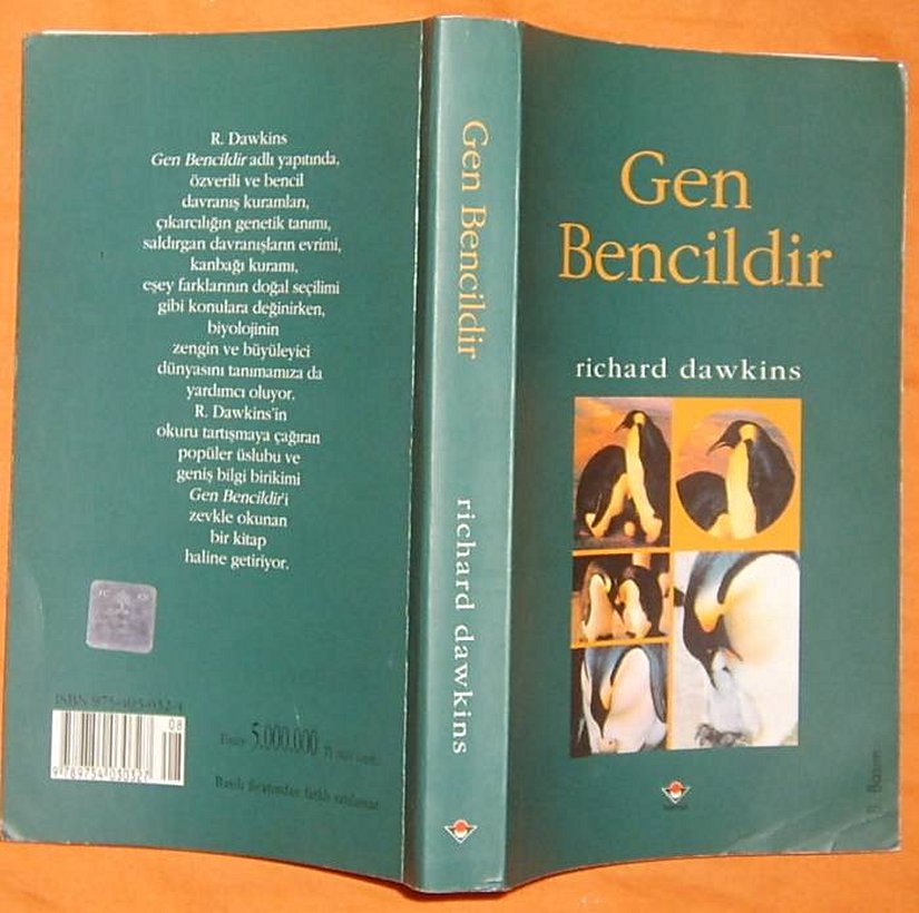 Richard Dawkins'in