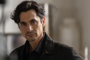 Gerri Premieres On Rai 1 With A Unique Crime Story