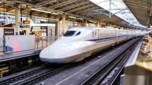 Tokaido Shinkansen Faces Multiple Disruptions Due To Point Failures