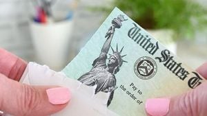 SSI Recipients To Receive Early November Payment In October