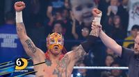 Rey Fénix en WWE: Cómo fue su debut en Smackdown