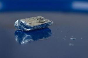 Rare Earth Stocks Surge Amid U S China Tensions