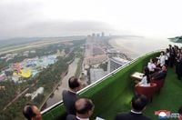 North Korea bans foreign tourists to newly opened beach resort