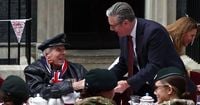 Starmer to pay tribute to WW2 veterans in VE Day speech - 'victory against evil'