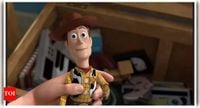 Toy Story 5: Woody, Buzz get the gang together again in first look; This time, 'It’s Toy meets Tech' | - Times of India