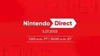 Nintendo Direct March 2025 Will Broadcast Tomorrow | Nintendo Insider
