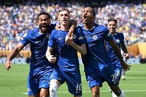 Chelsea Dominates PSG To Claim Club World Cup Title