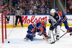 Jets Snatch Victory From Oilers With Overtime Goal