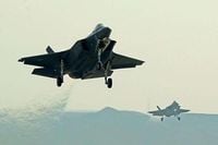 Iran claims to have shot down fourth Israeli F-35 fighter jet in Tabriz