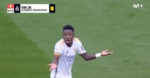 Vinicius Junior Faces Suspension After Heated Match