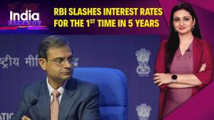 RBI Cuts Interest Rates After Five Years