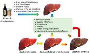 New Study Links ALDH2 Deficiency To Severe Liver Injury