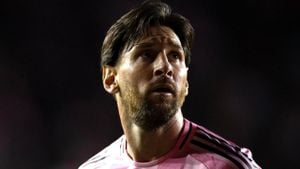 Lionel Messi Fined For Controversial Conduct On Field