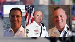 Three Florida Deputies Die After Traffic Collision