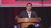 Former Virginia Senate candidate Hung Cao confirmed as Under Secretary of the Navy