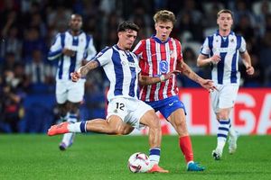 Atletico Madrid Hosts Real Sociedad In Key La Liga Clash