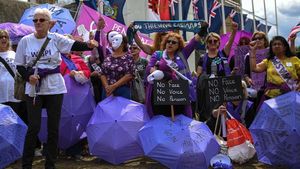 WASPI Women Threaten Legal Action Over Pension Compensation