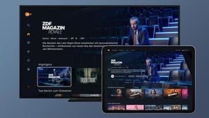 ZDF Unveils New Streaming Portal Focused On User Experience