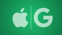 Google searches in Apple's Safari fall for first time in 22 years
