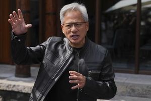China Bans Nvidia Chips As Tech Rivalry Escalates