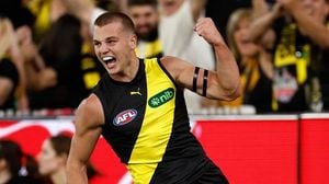 Richmond's Sam Lalor Stands Out As Rising Star