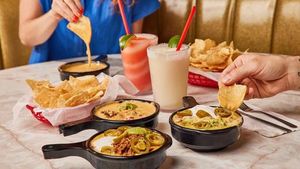 Restaurants Celebrate Cinco De Mayo With Special Deals