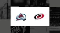 How to watch Avalanche vs. Hurricanes: TV channel and streaming options for January 3