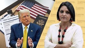 Trump’s H-1B Fee Hike Jolts Indian IT Sector