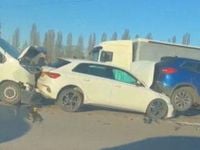 Gros carambolage sur l'autoroute A31 en Moselle : 10 km de bouchons signalés