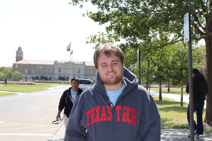 Kampüs içerisinden bir kare... 2013...