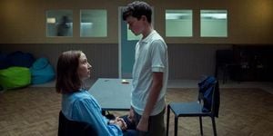 Netflix's Adolescence Exposes Troubling Rise Of Youth Violence