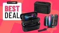 These Jsaux Switch 2 accessory savings have arrived just in time for Pokemon Legends Z-A
